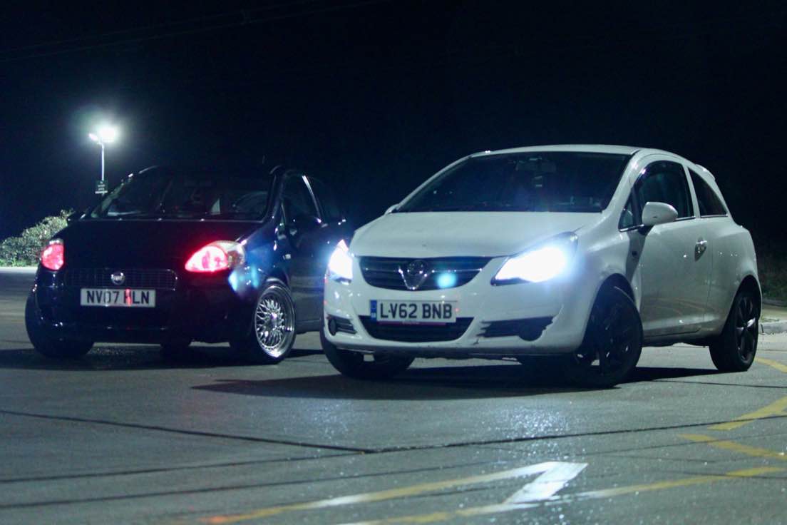 vauxhall corsa