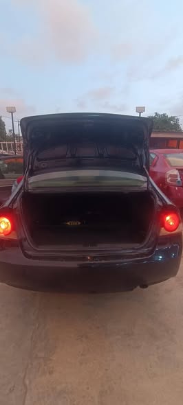 A picture of Honda Civic 09