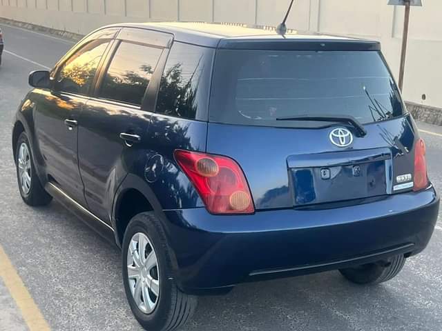 A picture of Toyota IST inauzwa