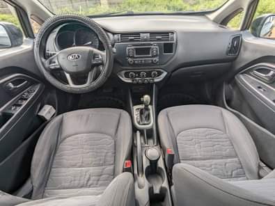 A picture of Super deal Bought Brand New 2014 Kia Rio sharper than