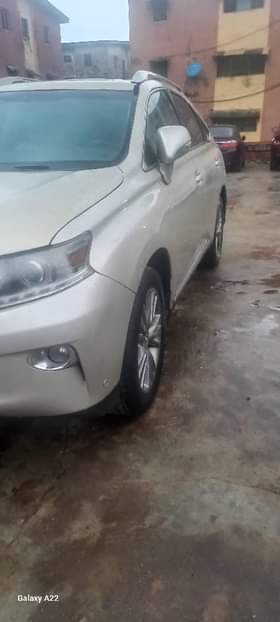 A picture of 2013 TOKUBO RX350 Enter march 2023 not registered Engine and