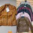 A picture of Leather jackets