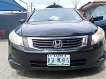 A picture of Honda evil sprit 2009