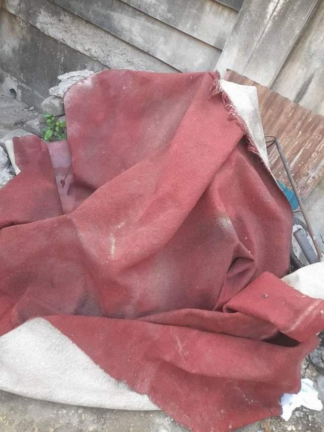 A picture of Zulia fut 10 kwa 10 naliuza bado zuri ni la