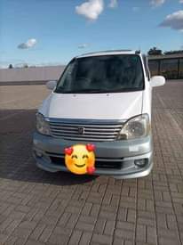 toyota regius