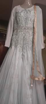 A picture of Wedding cloth cheap prize