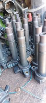 A picture of For Japanese Auto Spare parts both Diesel and petrol