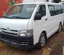 A picture of Very Clean Tokunbo Toyota Hiace hummer Bus 2006 N1.47 000
