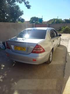 used benz c class