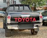 A picture of CLEAN REGISTERED TOYOTA HILUX 2011 UPGRADED TO 2018 MODEL 13M