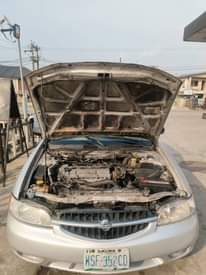 A picture of NISSAN ALTIMA