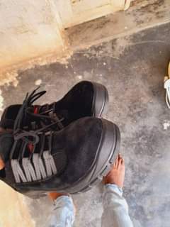 boots
