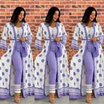 A picture of STYLISH LADIES OUTFITS 256 789010348
