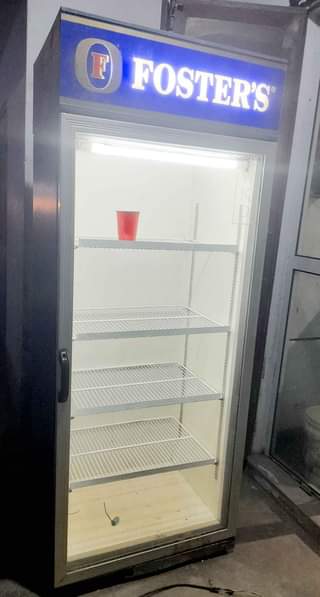 A picture of BIG DISPLAY FRIDGE