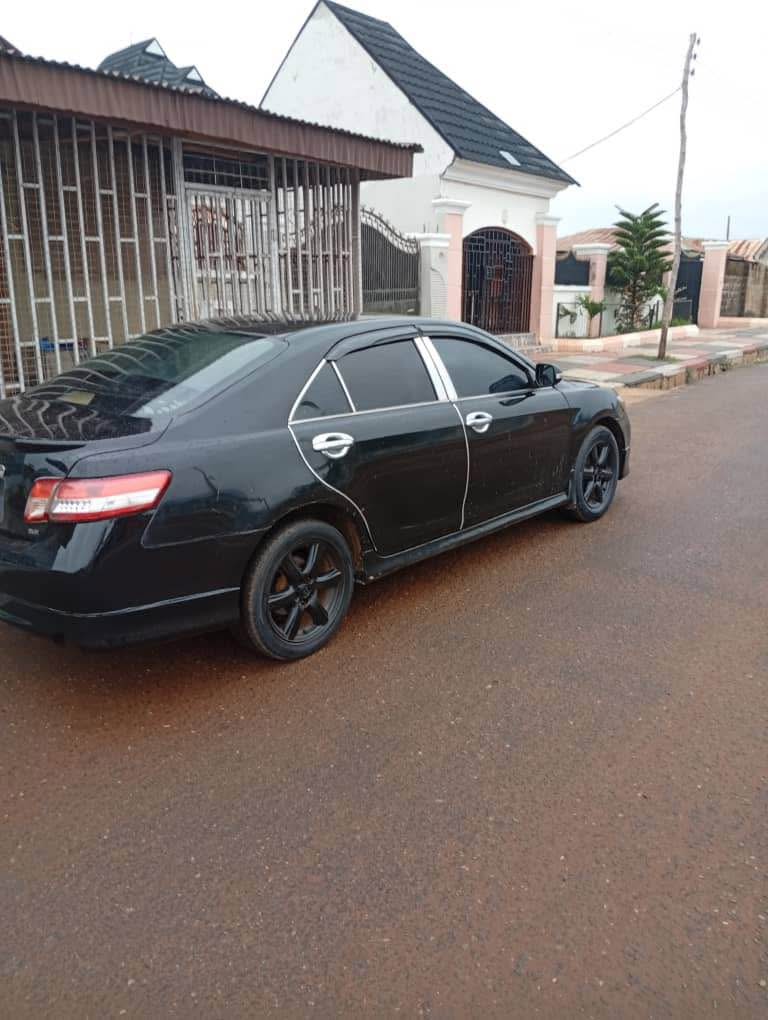 A picture of Toyota Camry