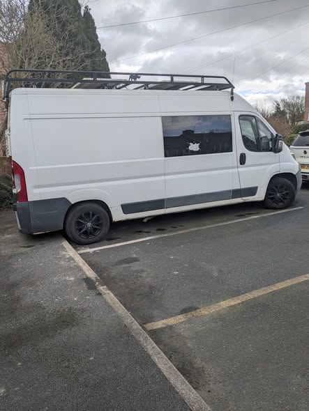 citroen relay