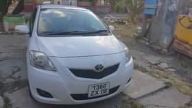 used toyota belta