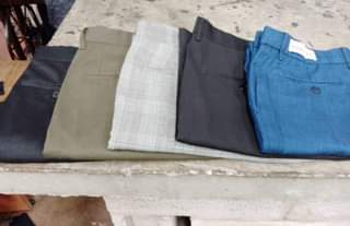 trousers