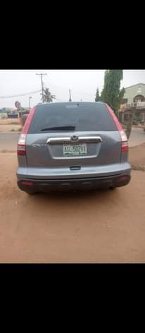 A picture of HONDA CRV 2009 MODEL