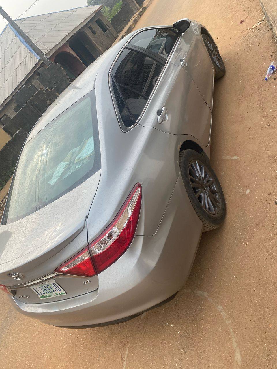 A picture of Toyota Camry 2015 Nigerian used