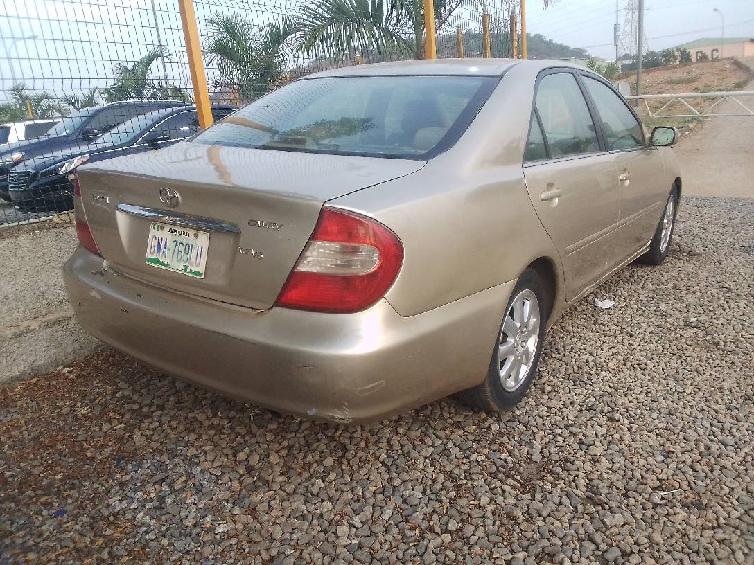 A picture of 2005 Sharp Toyota Camry Available for 3m