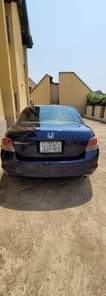 A picture of HONDA ACCORD _MODEL 2008_ USED Abuja