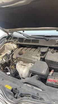 A picture of 2Month registered venza 2012 v4 with absolutely nothing to fix