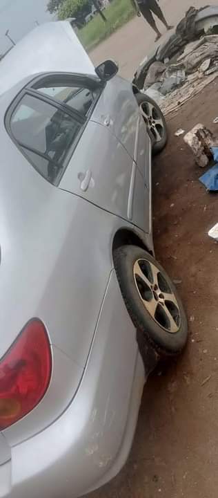 A picture of Takas Motors 07060931241 First body Corolla Engine and gear perfect