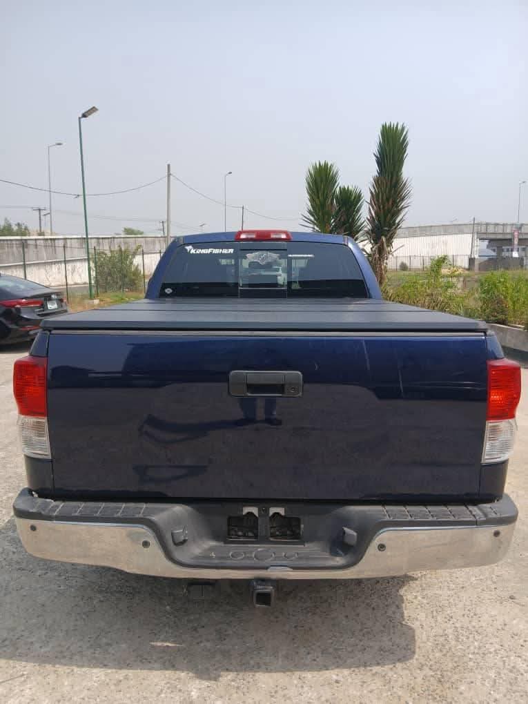 A picture of 2012 MODEL Toyota Tundra DIRECT BELGIUM SUPER PREMIUM CLEAN Silent