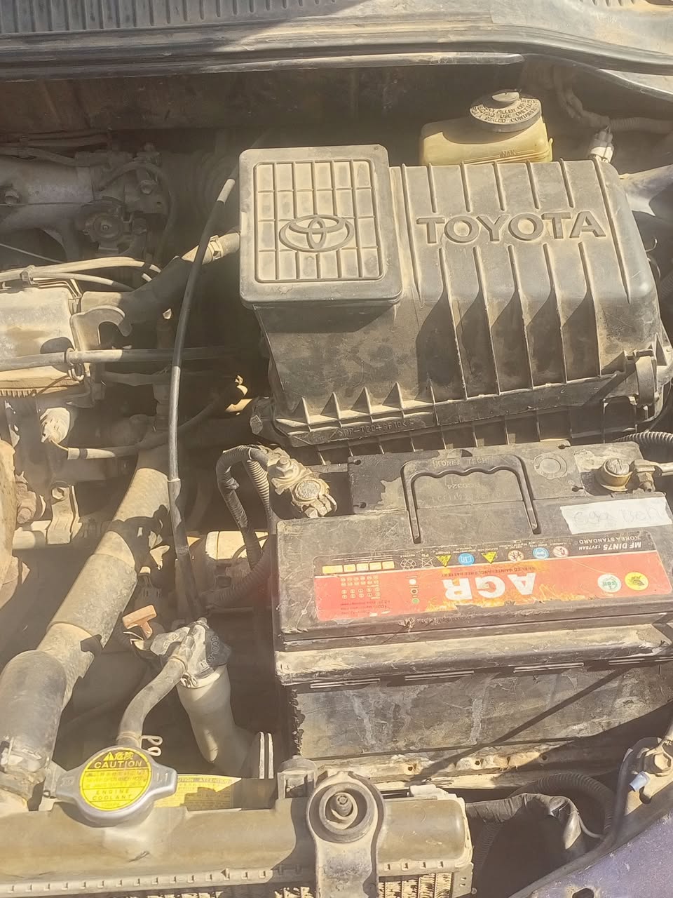 A picture of TOYOTA PICNIC