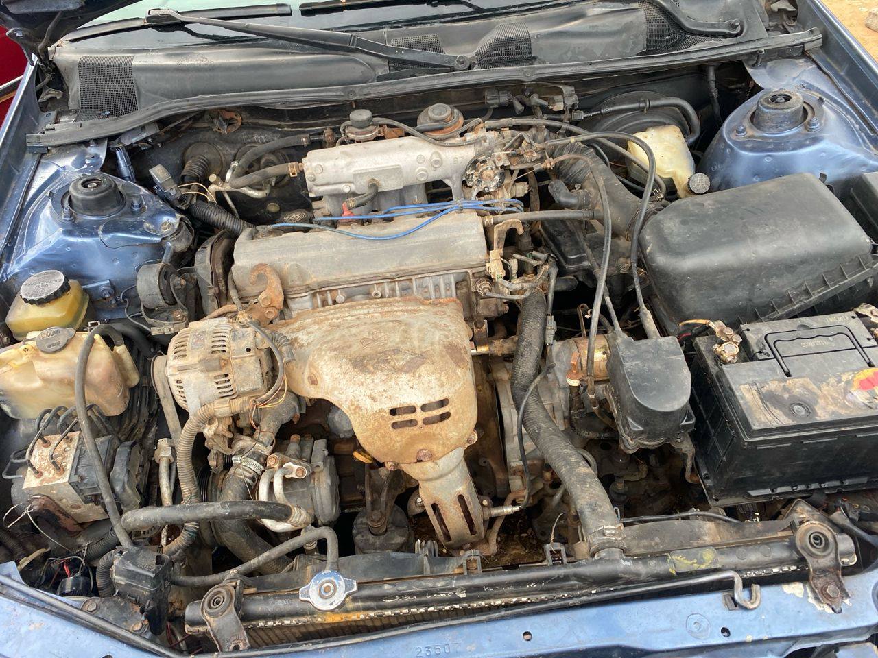 A picture of Camry tinylight