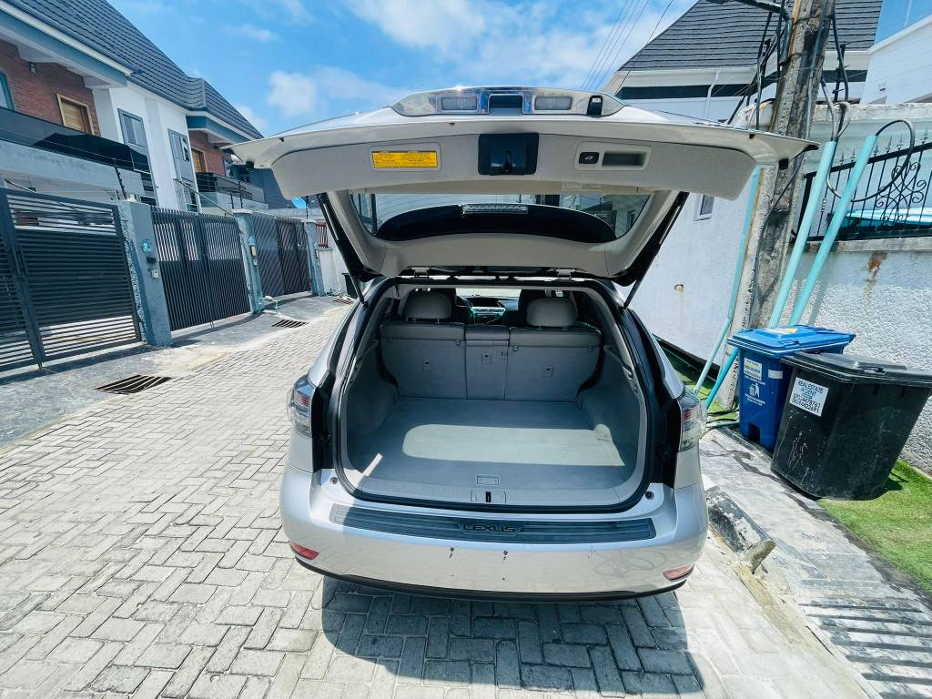 A picture of Foreign Used