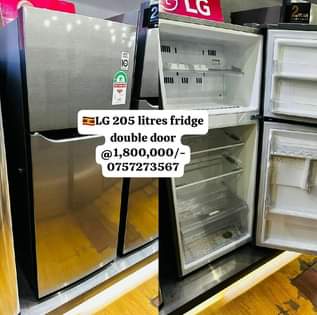 A picture of LG FRIDGE