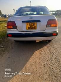 used toyota corolla