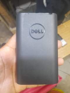 A picture of Dell adapter