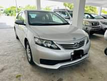 used toyota allion
