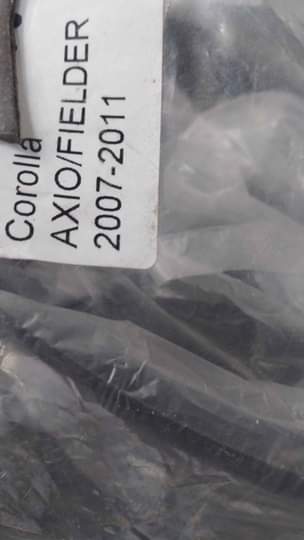 used toyota axio