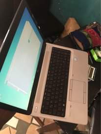 A picture of Laptop