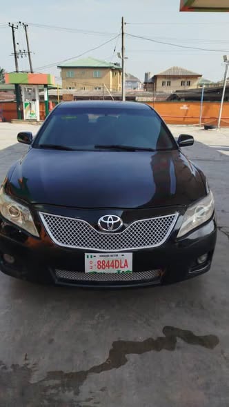 A picture of Directly from owner Toyota Camry 2011 4 plug Venza engine