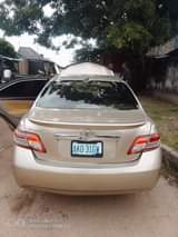 A picture of 2007 Toyota Camry spider 07 model
