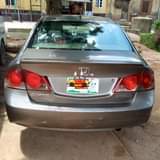A picture of Honda Civic
