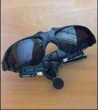 A picture of MP3 MUSIC BLUETOOTH SUNGLASSES