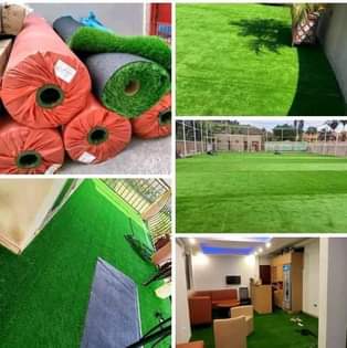 artificial turf