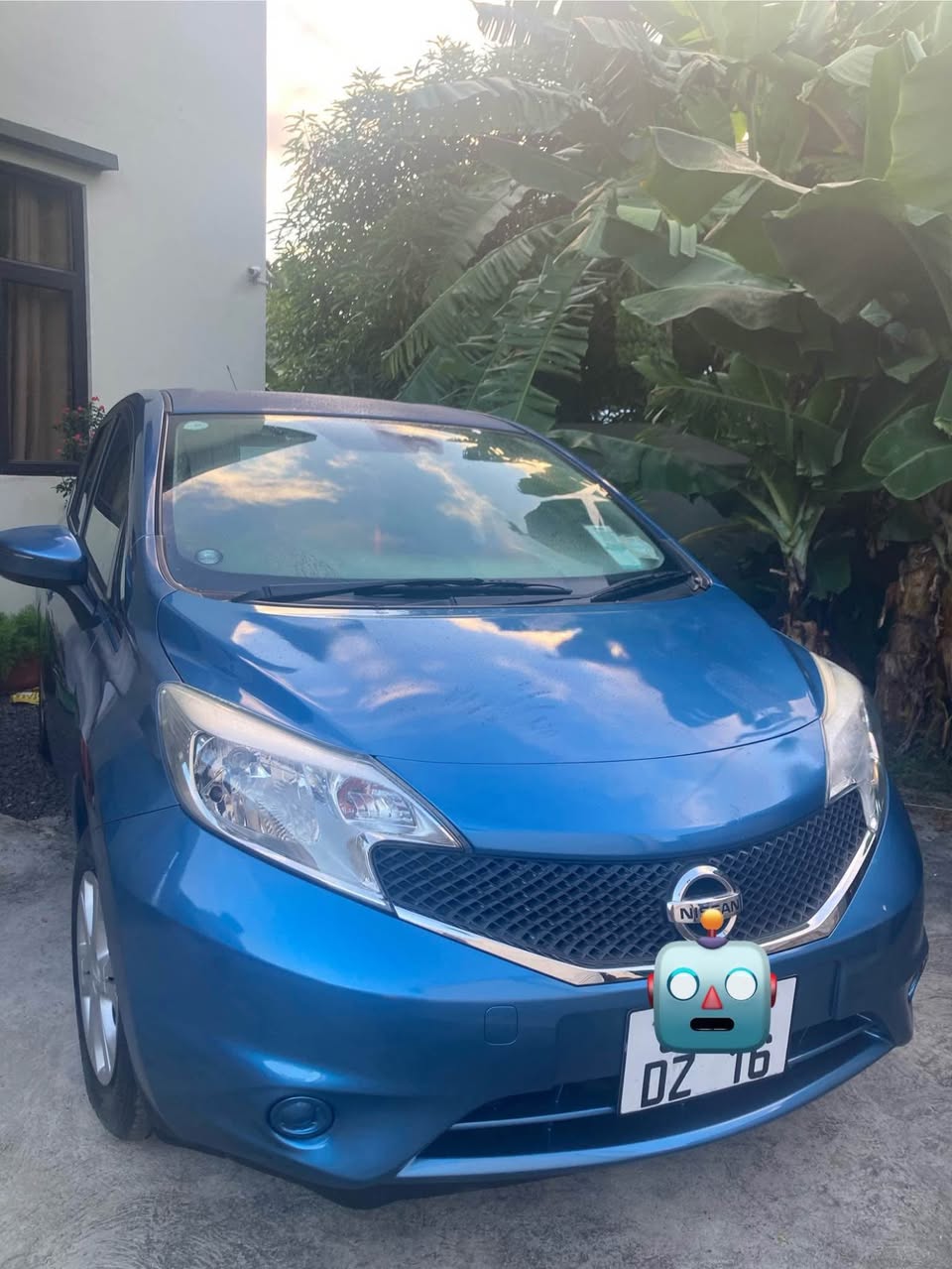 nissan