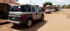 A picture of HONDA Element