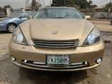 A picture of Registered 2006 Lexus es330 full option with android and reverse