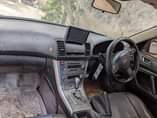 A picture of Subaru legacy