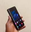 A picture of Samsung Z Flip