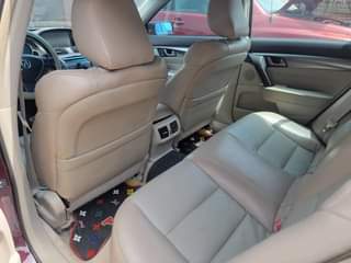 A picture of Acura TL 2011 keyless suleja