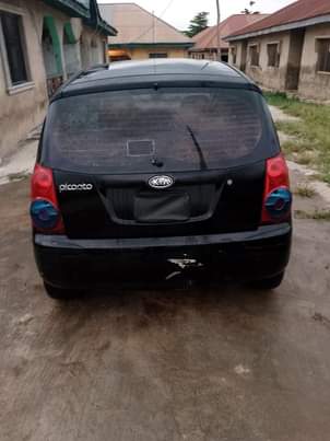 A picture of Kia picanto